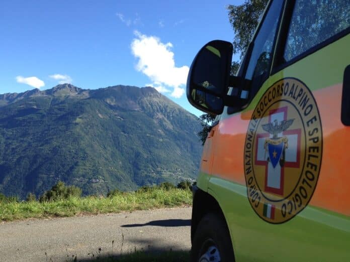 soccorso alpino