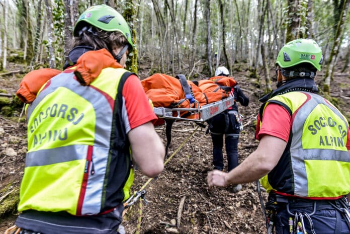 soccorso alpino toscano