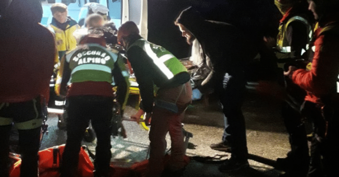 Soccorso Alpino Toscano