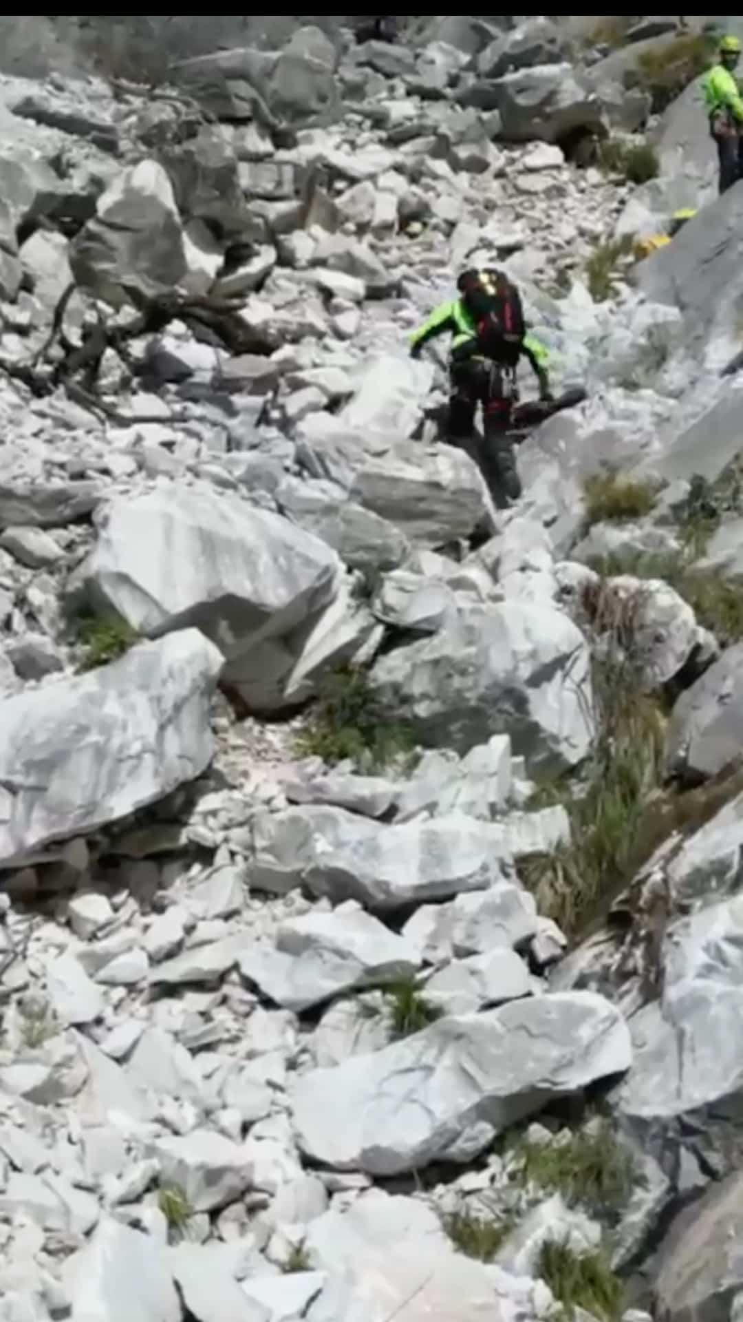 Soccorso Alpino Toscano – Intervento…