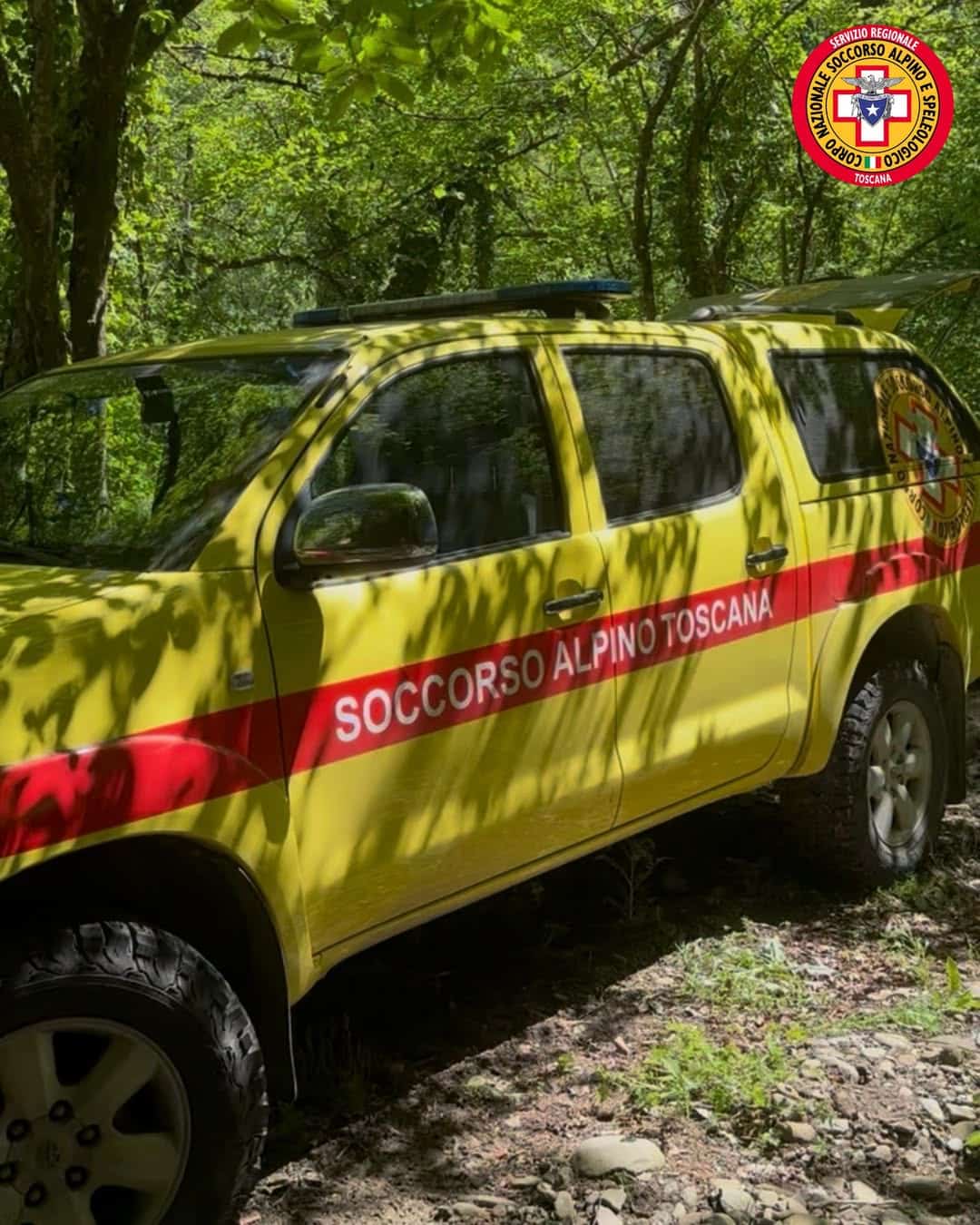 Doppio intervento per i tecnici della Stazione Appennino Toscano questa domenica…