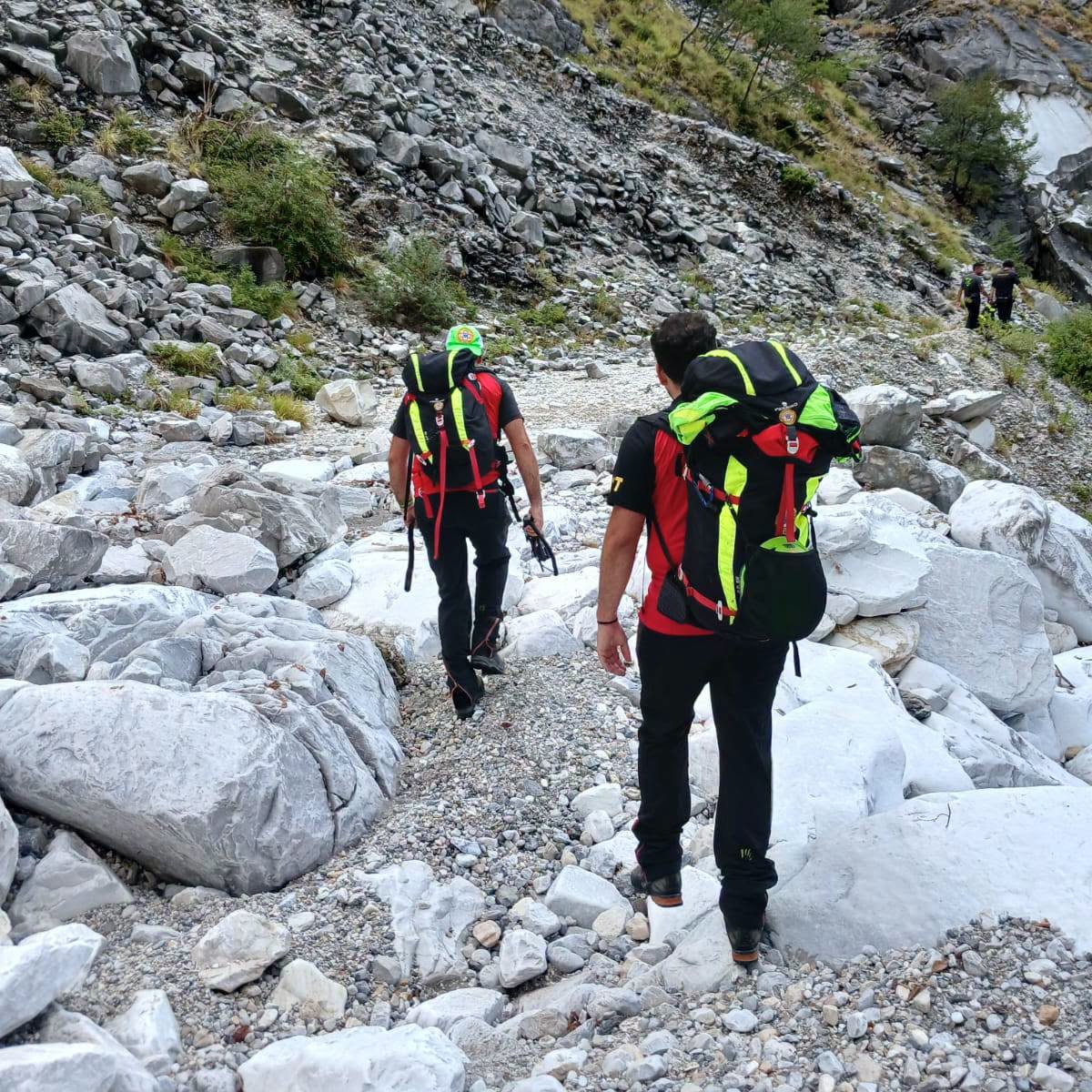 Le Stazioni di Massa e Lucca nelle ultime 24 ore sono state impegnate in quattro…