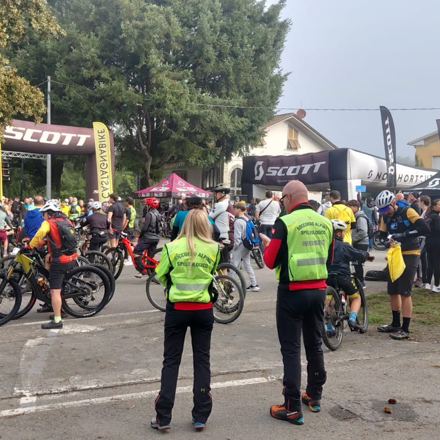 Questo weekend la Stazione Carrara e Lunigiana ha garantito il servizio di sicu…
