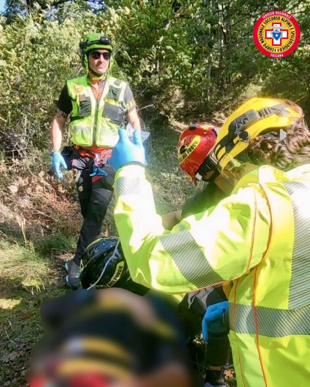 Si è concluso nel pomeriggio di ieri a Peneto, in provincia di Arezzo, un interv…
